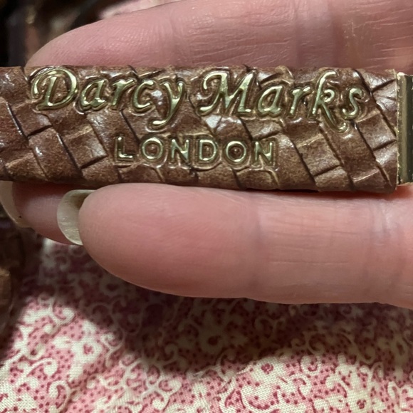 Darcy Marks London shoulder bag like new - Picture 4 of 5